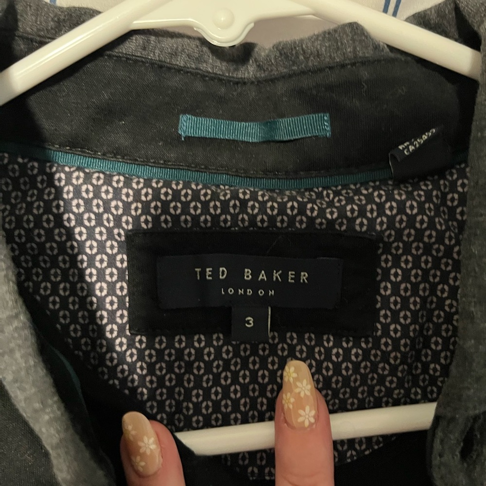 Bundle of 5 Men’s Polos, Ted Baker, J-Crew and Hugo Boss size small